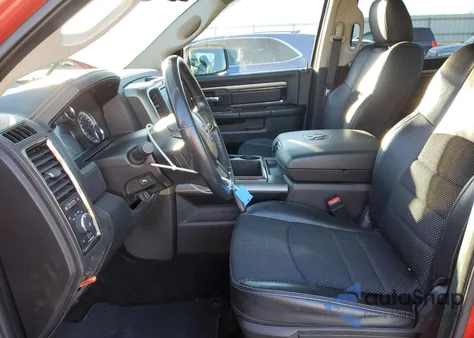 2015 Ram 1500 Sport from USA, damaged, VIN 1C6RR7MT7FS627941